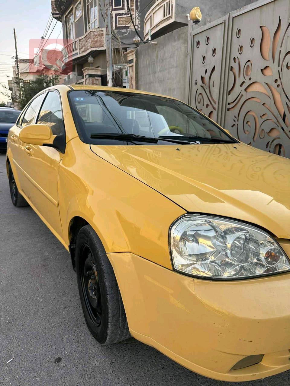 Chevrolet Optra